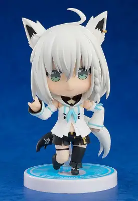 Nendoroid Hololive prod shirakami fubuki